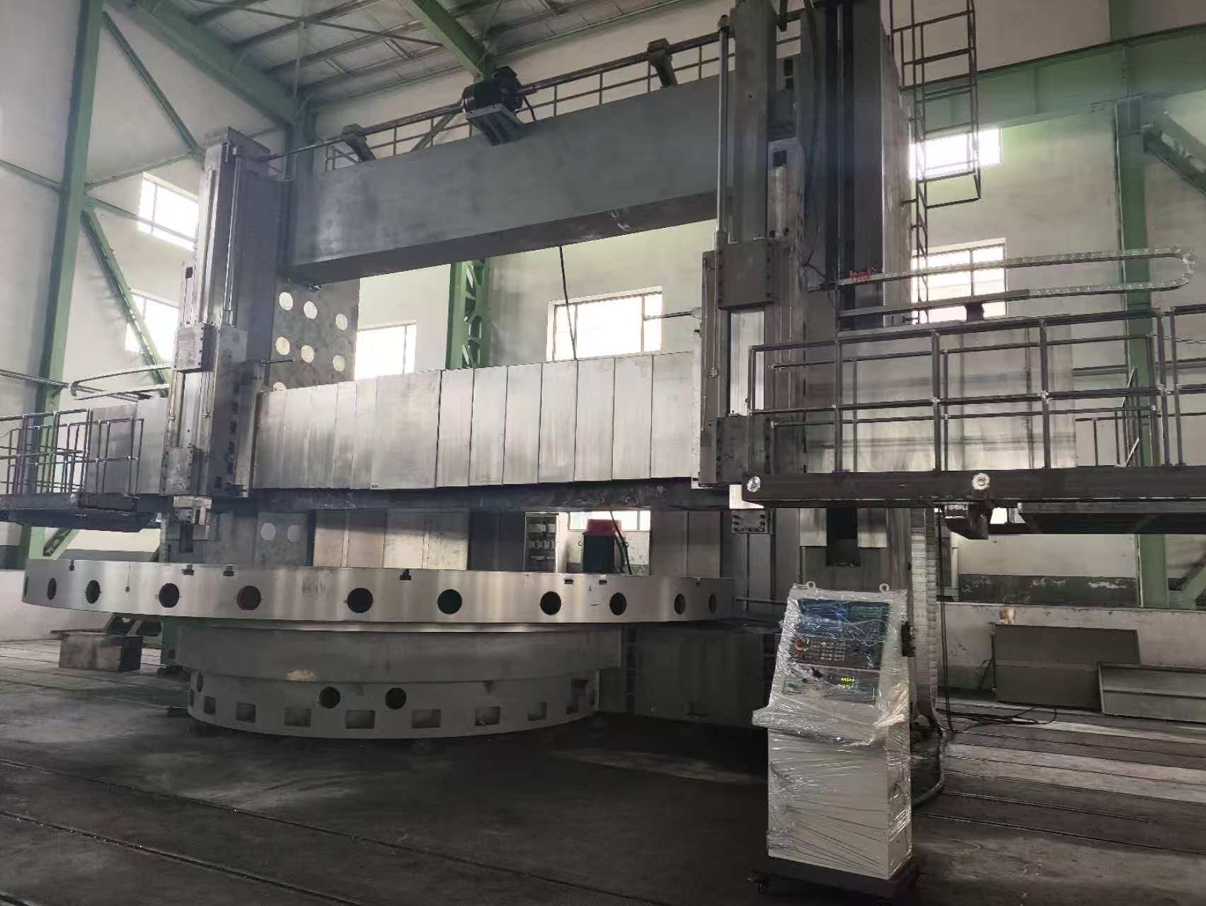 CK5280/CK52100 مخرطة CNC العمودية