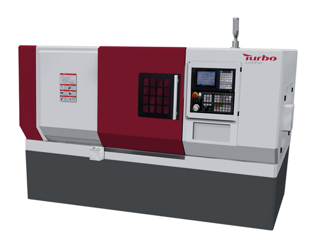 H5050 سرير مائل مخرطة CNC