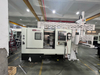 HTB450A مائلة سرير CNC مخرطة