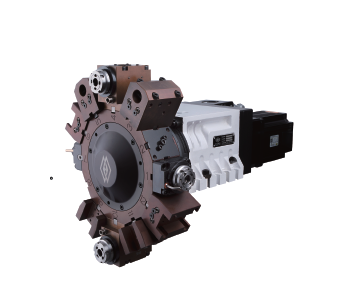 12T Turret 1008