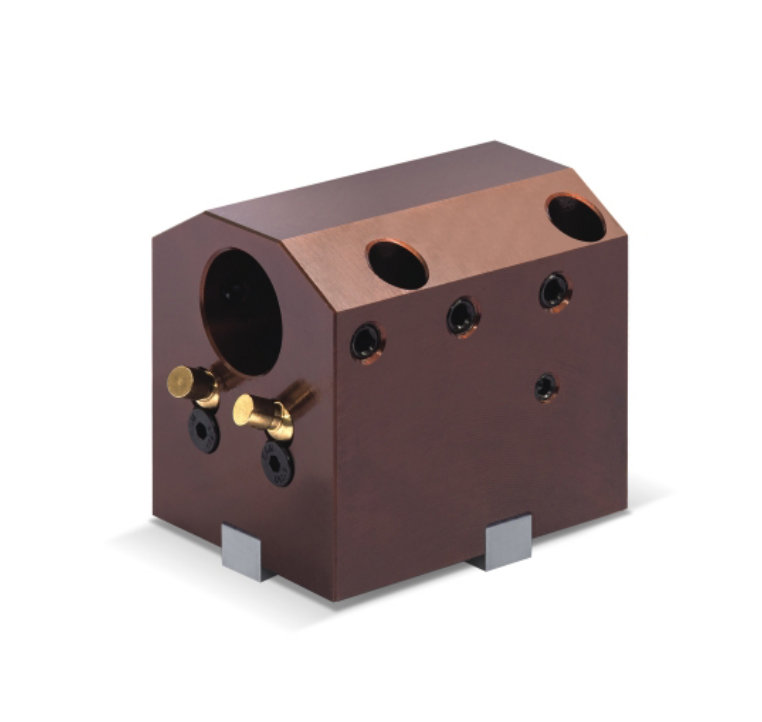 حامل الأداة المستديرة