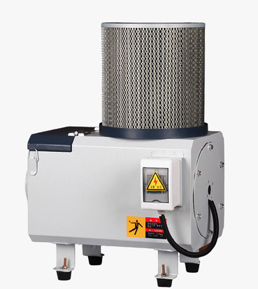 مقشدة الزيت