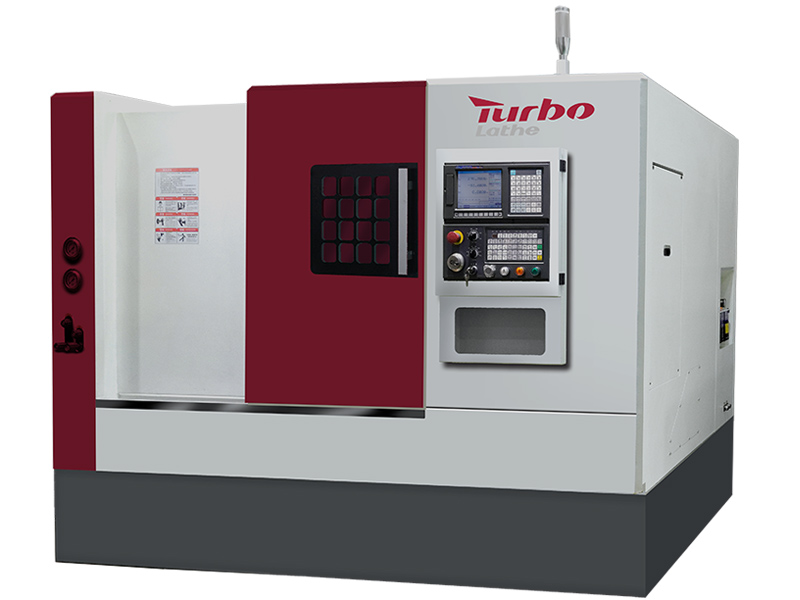مخرطة CNC