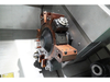 HTB550A مائلة سرير CNC مخرطة