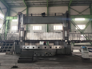 CK5280/CK52100 مخرطة CNC العمودية