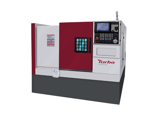 H36 سرير مائل مخرطة CNC