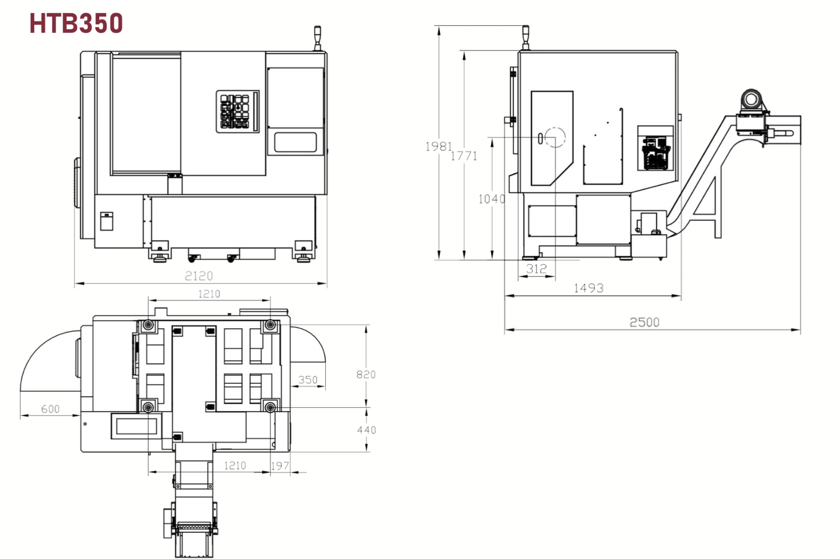 HTB350Machine تخطيط 
