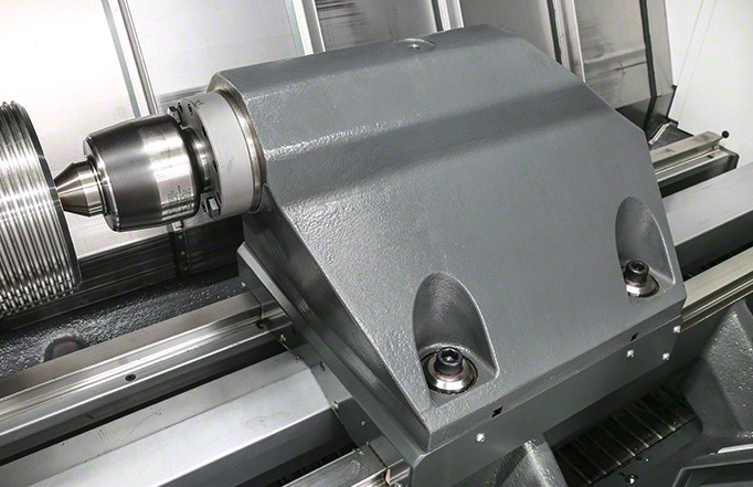 Tailstock قابل للبرمجة