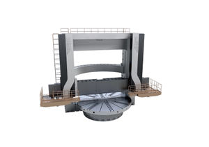 CK5250/CK5263 مخرطة CNC العمودية