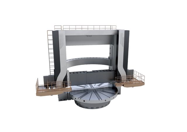 CK5250/CK5263 مخرطة CNC العمودية