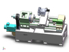 H6070 مخرطة CNC سرير مائل