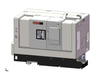 HTB550A مائلة سرير CNC مخرطة