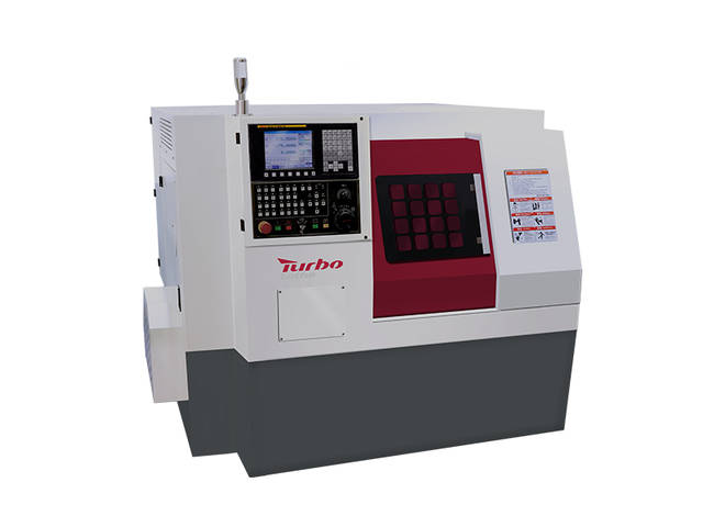 H32 سرير مائل مخرطة CNC