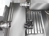 H36 سرير مائل مخرطة CNC