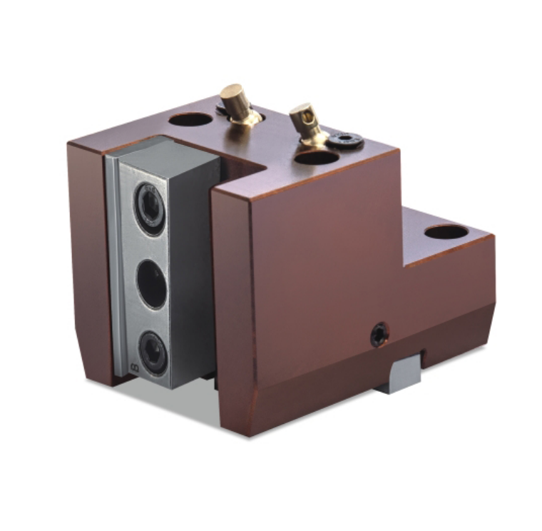 حامل الأداة المربع