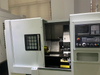 HTB350 مخرطة سرير مائلة CNC 